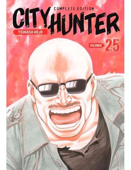 CITY HUNTER 25