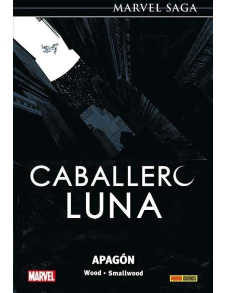 CABALLERO LUNA v6 11: APAGÓN (MARVEL SAGA)