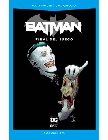 BATMAN v2: FINAL DEL JUEGO (DC BLACK LABEL POCKET)