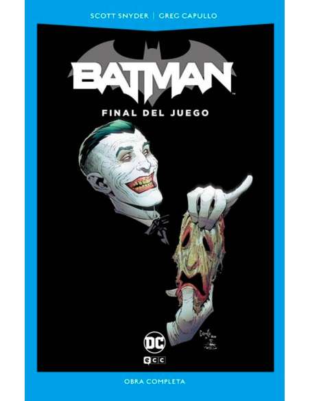 BATMAN v2: FINAL DEL JUEGO (DC BLACK LABEL POCKET)