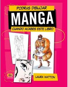 PODRÁS DIBUJAR MANGA CUANDO ACABES ESTE LIBRO