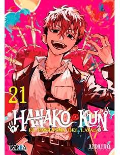 HANAKO-KUN, EL FANTASMA DEL LAVABO 21