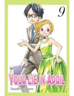 YOUR LIE IN APRIL 09
