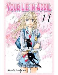 YOUR LIE IN APRIL 11