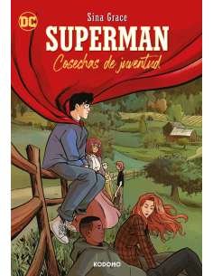 SUPERMAN: COSECHAS DE JUVENTUD (DC YOUNG ADULT)