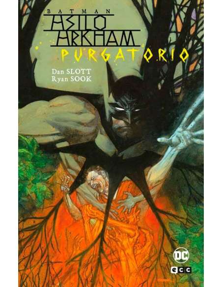 BATMAN: ASILO ARKHAM. PURGATORIO