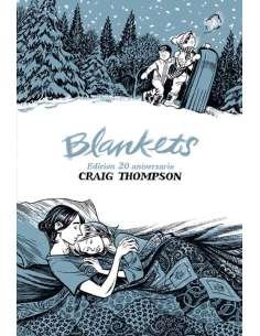 BLANKETS. EDICIÓN 20 ANIVERSARIO