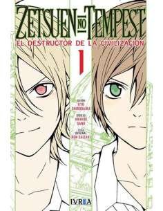 ZETSUEN NO TEMPEST 01