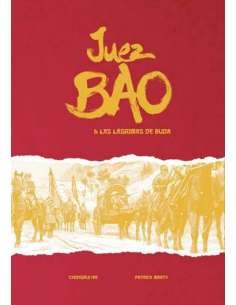 JUEZ BAO Y LAS LÁGRIMAS DE BUDA