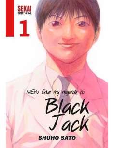 NEW GIVE MY REGARDS TO BLACK JACK 01