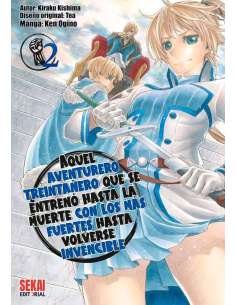 AQUEL AVENTURERO TREINTAÑERO QUE SE ENTRENÓ HASTA LA MUERTE CON LOS MAS FUERTES HASTA VOLVERSE INVENCIBLE 02