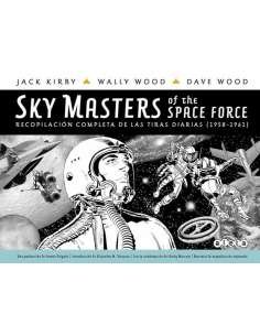 SKY MASTERS OF THE SPACE FORCE (TIRAS DIARIAS 1958-1961)