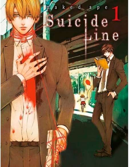 SUICIDE LINE 01