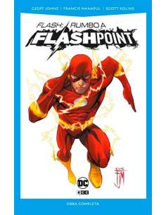 FLASH: RUMBO A FLASHPOINT (DC BLACK LABEL POCKET)