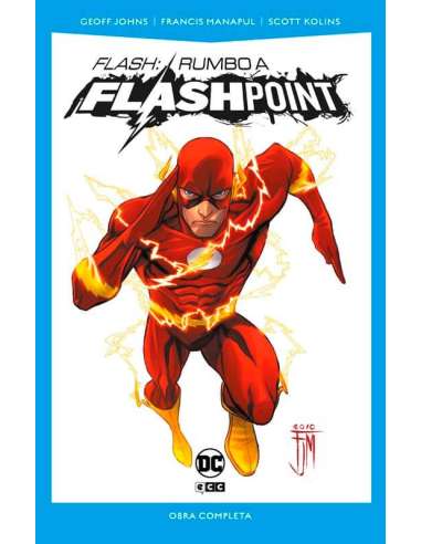 FLASH: RUMBO A FLASHPOINT (DC BLACK LABEL POCKET)