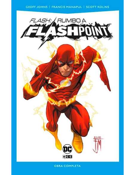 FLASH: RUMBO A FLASHPOINT (DC BLACK LABEL POCKET)