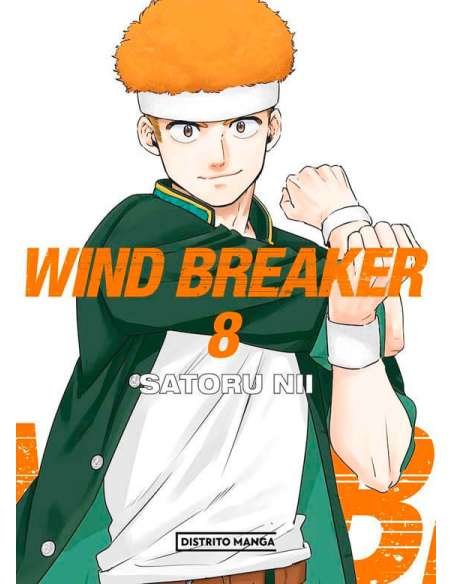 WIND BREAKER 08