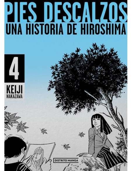 PIES DESCALZOS. UNA HISTORIA DE HIROSHIMA 04