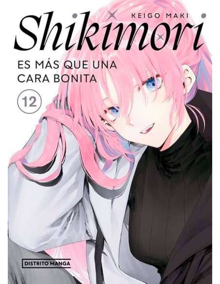 SHIKIMORI ES MÁS QUE UNA CARA BONITA 12
