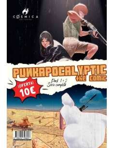 PUNKAPOCALYPTIC 01 + PUNKAPOCALYPTIC 01 (PACK)