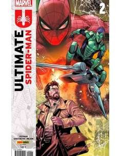 ULTIMATE SPIDER-MAN v3 02