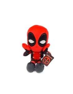DEADPOOL. PELUCHE	DEADPOOL SORPRESA 35CM MARVEL