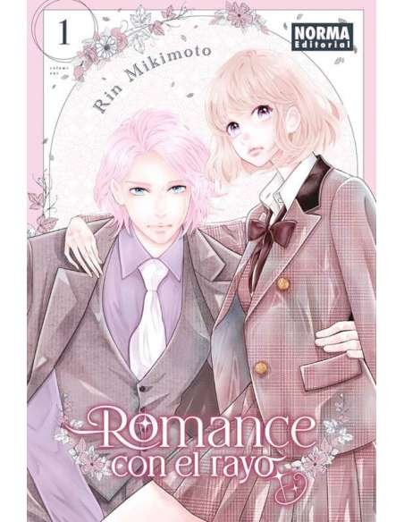 ROMANCE CON EL RAYO 01