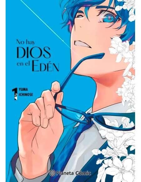 NO HAY DIOS EN EL EDÉN 01
