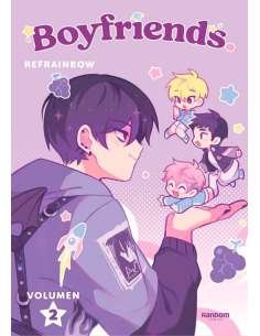 BOYFRIENDS 02