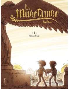 LOS MUERTIMER 01: MATAR EL RATO