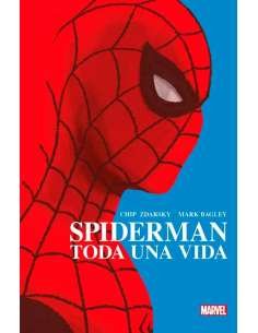 SPIDERMAN: TODA UNA VIDA (MARVEL ESSENTIALS)