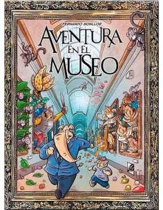 AVENTURA EN EL MUSEO