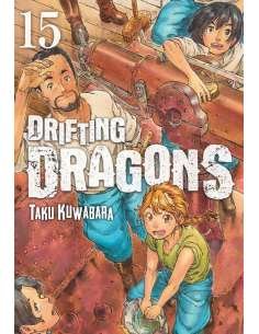 DRIFTING DRAGONS 15
