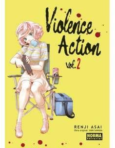 VIOLENCE ACTION 02
