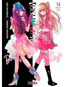 OSHI NO KO 14