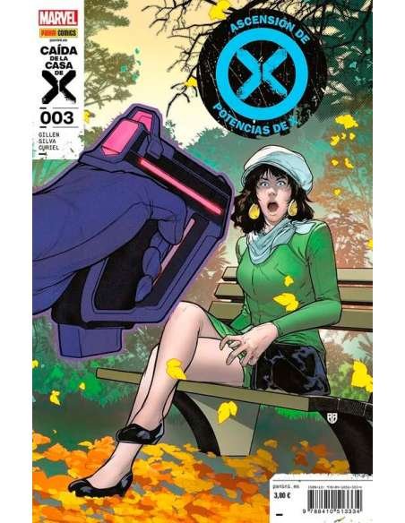 ASCENSIÓN DE POTENCIAS DE X 03: CAÍDA DE LA CASA DE X ***RSV***