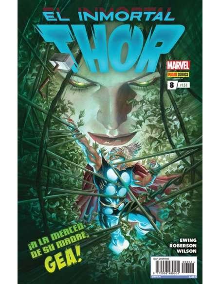 EL INMORTAL THOR 08