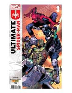 ULTIMATE SPIDER-MAN v3 03