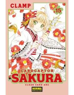 CARDCAPTOR SAKURA: CLEAR CARD ARC 15