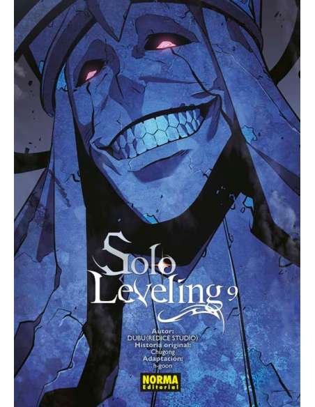 SOLO LEVELING 09