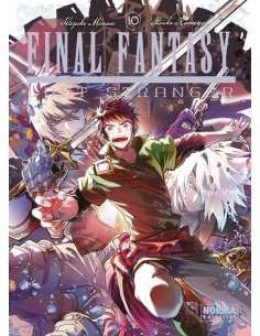FINAL FANTASY: LOST STRANGER 10