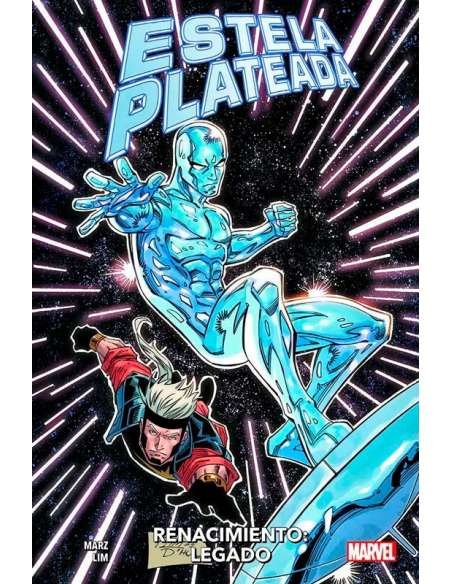 ESTELA PLATEADA: RENACIMIENTO. LEGADO (100% MARVEL)