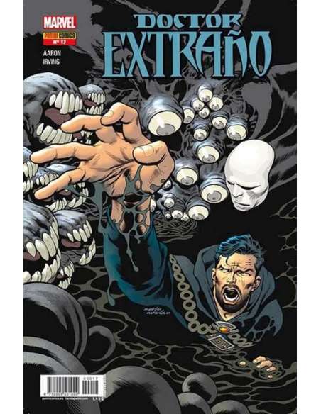 DOCTOR EXTRAÑO v4 17 ***RSV***