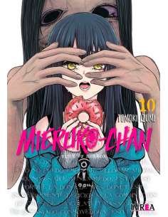 MIERUKO-CHAN. SLICE OF HORROR 10