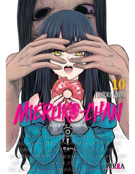 MIERUKO-CHAN. SLICE OF HORROR 10
