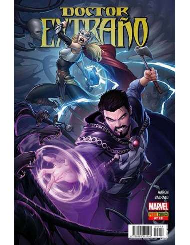 DOCTOR EXTRAÑO v4 18 ***RSV***