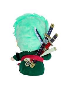 ONE PIECE. PELUCHE RORONOA ZORO 25CM 2