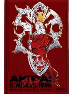 AKIRA. EL VALOR DEL TRONO