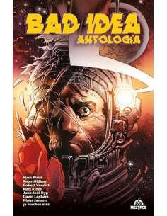 BAD IDEA: ANTOLOGÍA