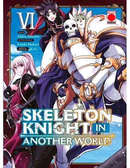 SKELETON KNIGHT IN ANOTHER WORLD 06